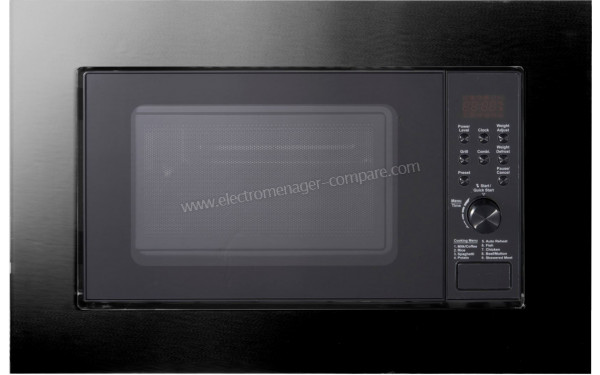 SILVA EBM-G 20.9 - Vue de face