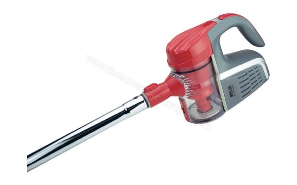 SILVA HBS 1600 Rouge - Vue 3/4 droite
