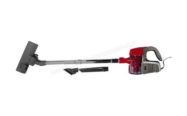 SILVA HBS 1600 Rouge - Vue d'ensemble