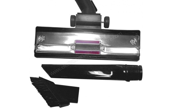 SILVA HBS 1600 Rouge - Brosse et accessoires