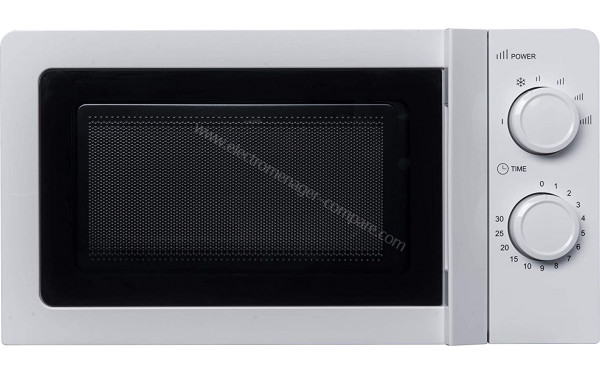 SILVA MW 21.1 - Vue de face