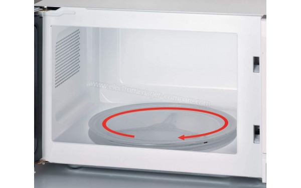 SILVA MW 21.1 - Vue de l'int&eacute;rieur