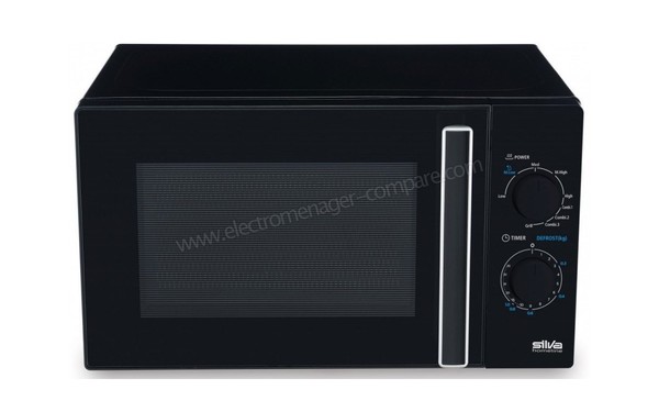 SILVA MW-G 20.5 - Vue de face