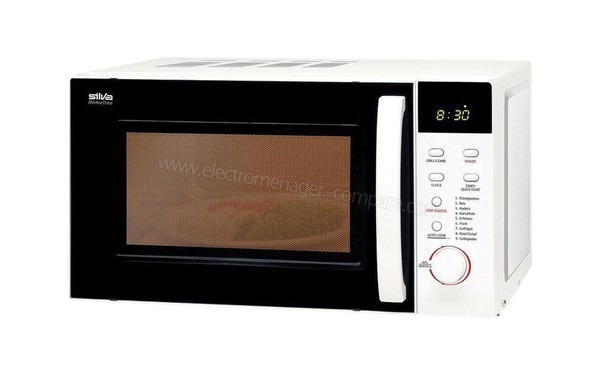 SILVA MWG-E 1760 - Vue 3/4 droite