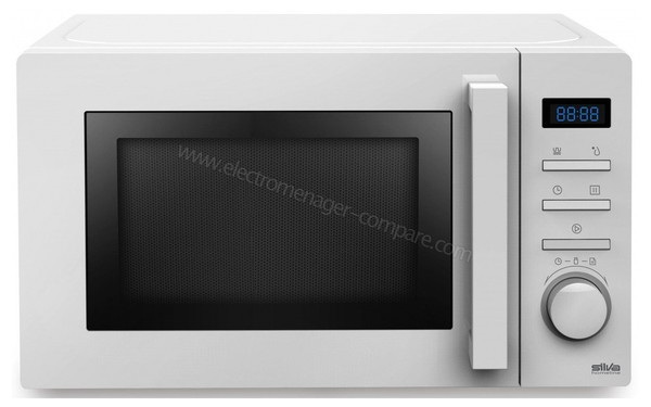 SILVA MWG-E 20.6 - Vue de face