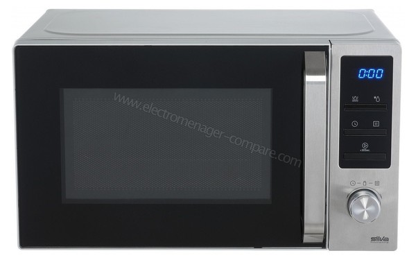 SILVA MWG-E 20.8 - Vue de face