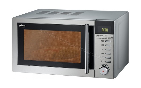 SILVA MWG-E 5282 - Vue 3/4 droite