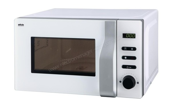 SILVA MWG-E 5590 blanc - Vue 3/4 droite