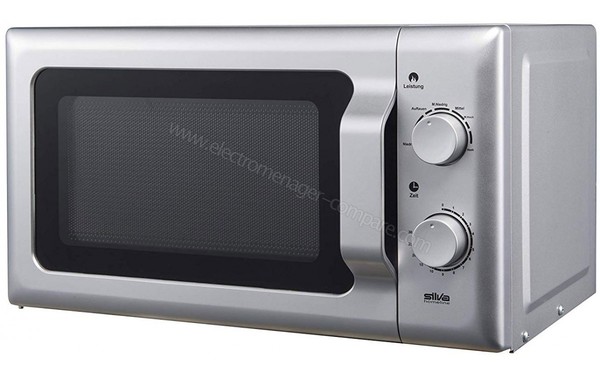 SILVA MWU 20.4 - Vue 3/4 droite