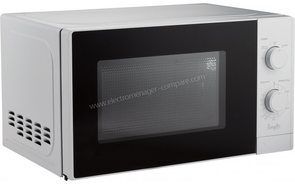 SIMPL SMO20L - Vue 3/4 gauche