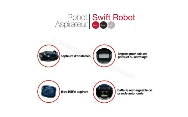 SIMMONS TRC40 - Specifications