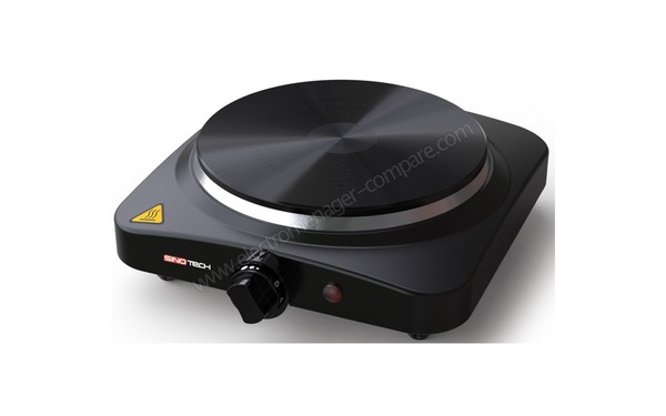SINOTECH GD037 - Vue du dessus