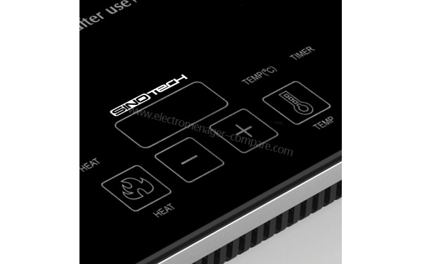 SINOTECH GD234 - Panneau de commandes