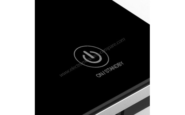 SINOTECH GD234 - Zoom sur le bouton marche/arr&ecirc;t