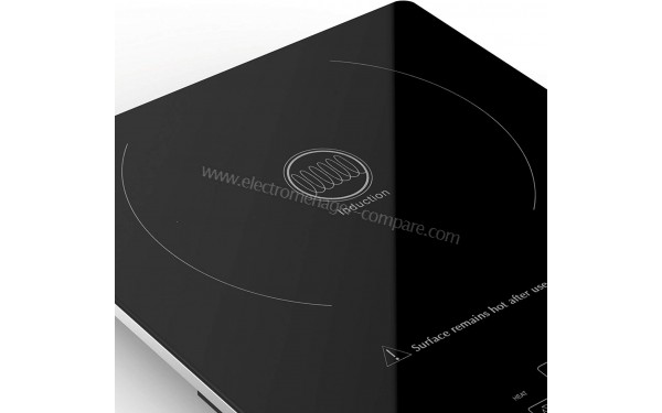 SINOTECH GD234 - Zoom sur le foyer