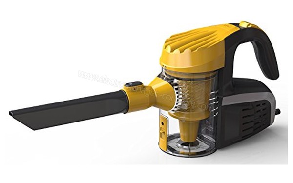 SINOTECH GD266 - Vue 3/4 droite avec suceur long