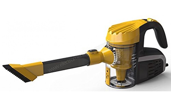 SINOTECH GD266 - Vue 3/4 droite avec suceur et brossette
