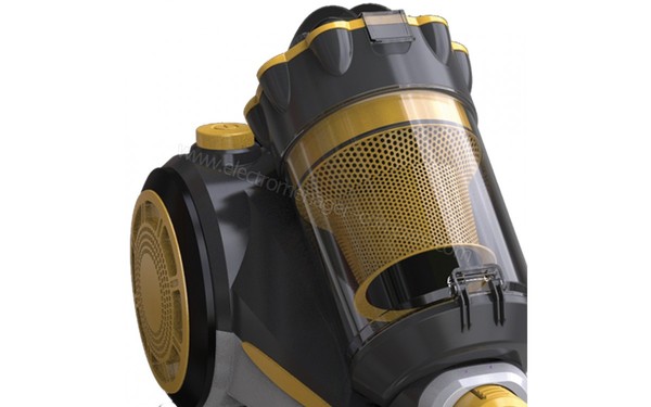 SINOTECH GD271 - Vue 3/4 gauche