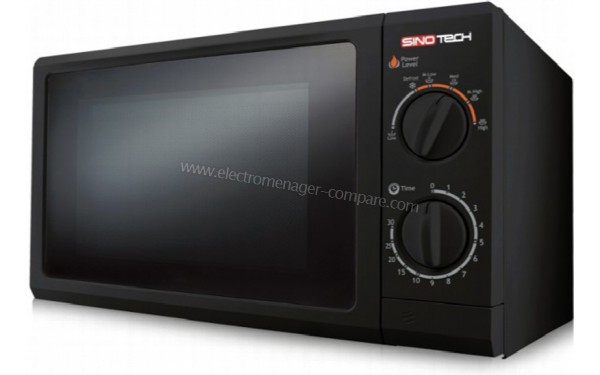 SINOTECH GD377 - Vue 3/4 droite