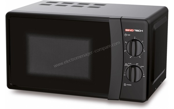 SINOTECH GD377 - Vue du dessous 3/4 droite