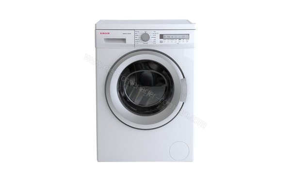 SINGER WAVER81400WH - Vue de face