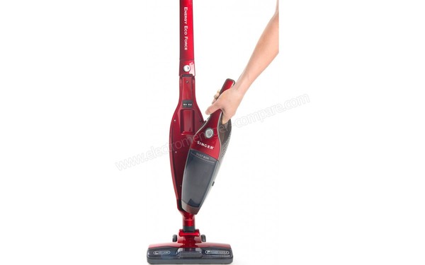 SINGER X1201 - Aspirateur 2en1