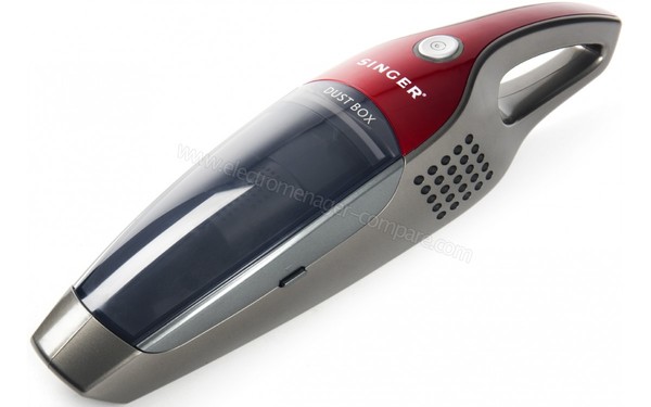 SINGER X1201 - Aspirateur &agrave; main