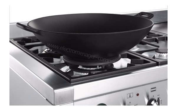 SMEG A1-7 - Zoom sur les bordures (cr&eacute;dit : Boulanger)