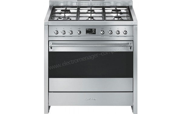 SMEG A1-9 - Vue de face