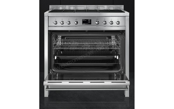 SMEG A1-9 - Vue de l'int&eacute;rieur