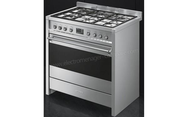 SMEG A1-9 - Vue 3/4 droite