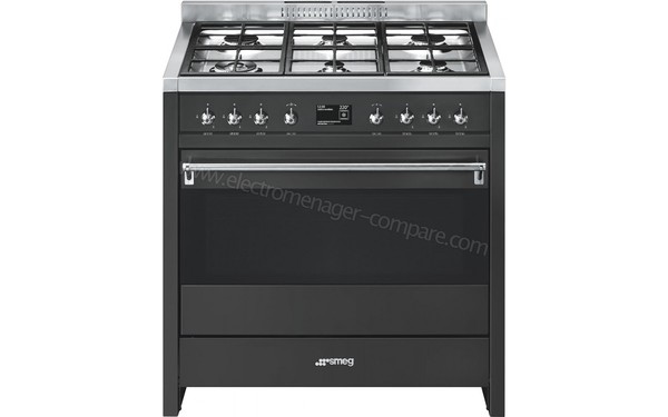 SMEG A1A-9 - Vue de face