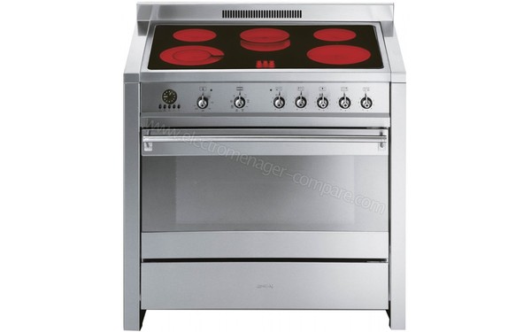SMEG A1C-7 - Vue de face