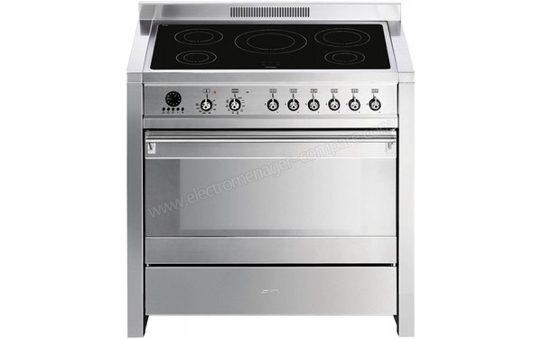 SMEG A1PYID-7 - Vue de face