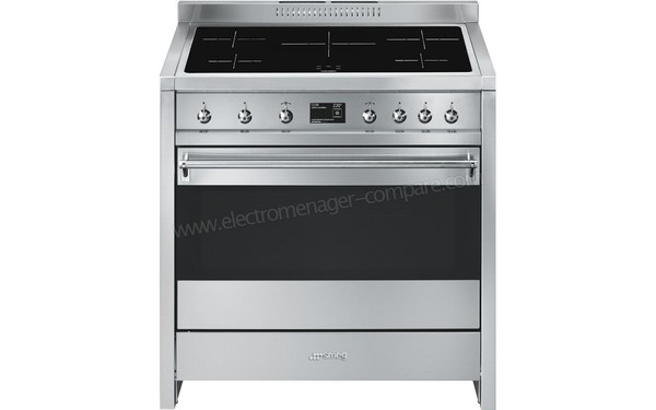 SMEG A1PYID-9 - Vue de face