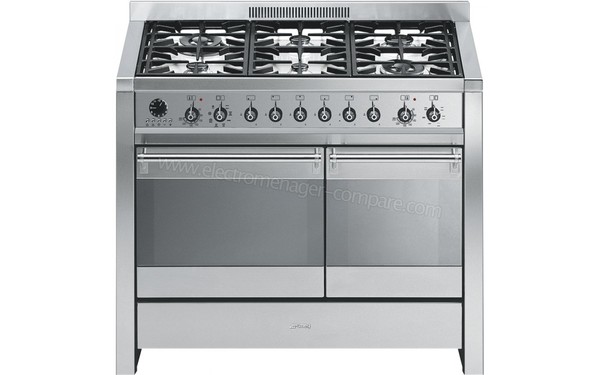 SMEG A2-8 - Vue de face