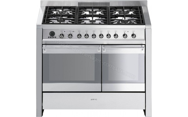 SMEG A2PY-8 - Vue de face (cr&eacute;dit : Boulanger)