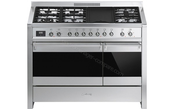 SMEG A3-81 - Vue de face