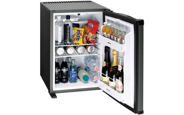 SMEG ABM32-1 - Vue de l'int&eacute;rieur
