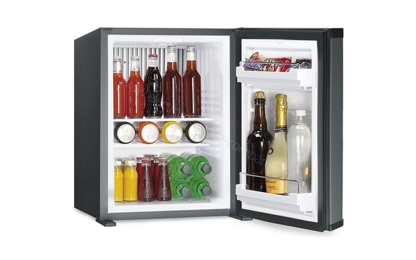 SMEG ABM42-2 - Vue de l'int&eacute;rieur