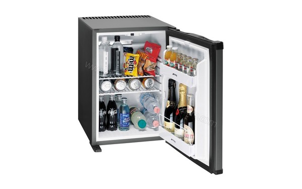 SMEG ABM42 - Vue de l'int&eacute;rieur