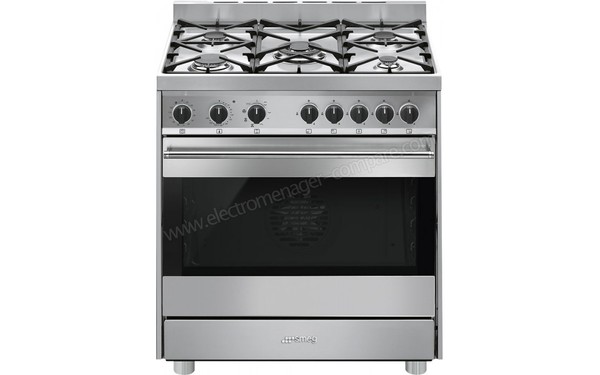 SMEG B8GMXI9 - Vue de face