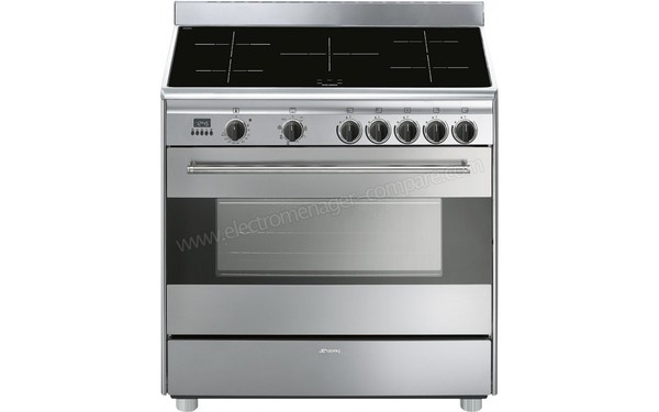 SMEG BG91IX9 - Vue de face