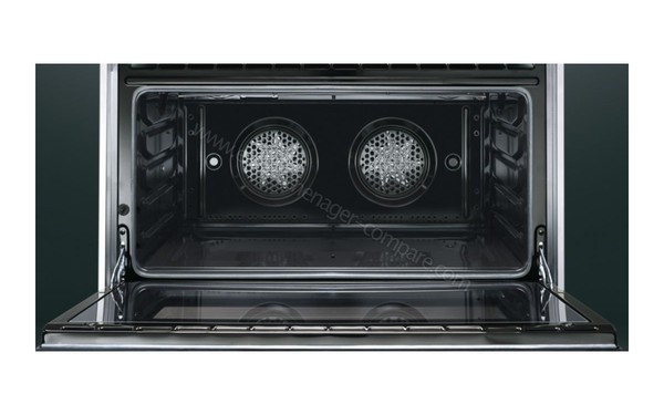 SMEG BG91N9 - Vue de l'int&eacute;rieur (cr&eacute;dit : Boulanger)