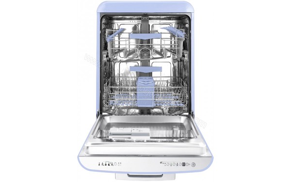 SMEG BLV2AZ2 - Vue de l'int&eacute;rieur