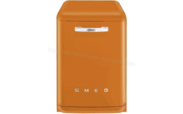 SMEG BLV2O2 - Vue de face