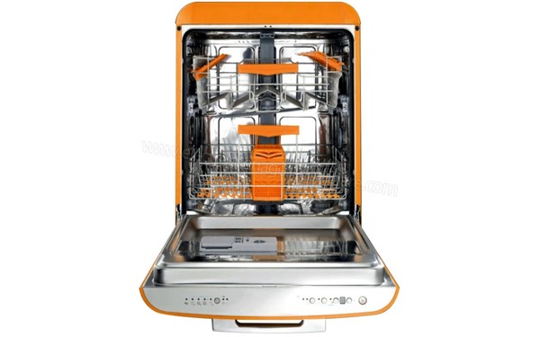 SMEG BLV2O2 - Vue de l'int&eacute;rieur