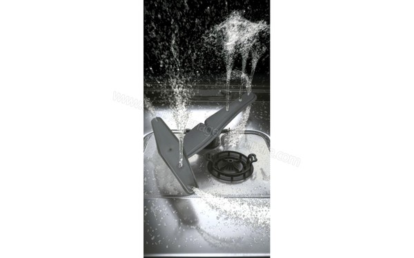 SMEG BLV2P2 - Bras de lavage Orbital et filtre (cr&eacute;dit : Boulanger)