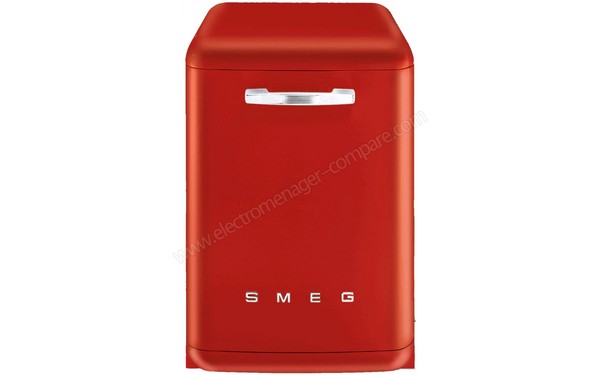 SMEG BLV2R2 - Vue de face