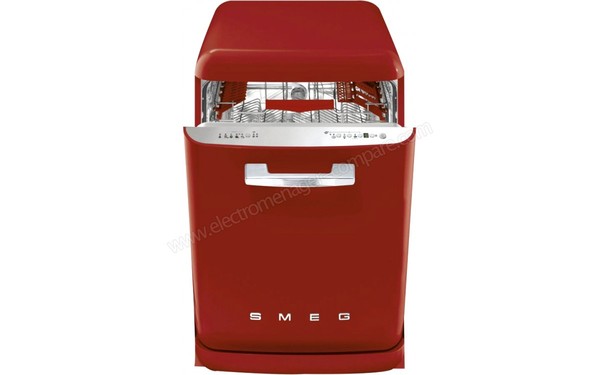 SMEG BLV2R2 - Vue de face (cr&eacute;dit : Boulanger)